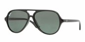 Ray Ban Junior RJ9049S 100/71 Black sunglasses