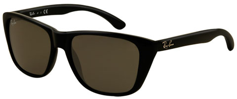 Ray Ban Junior RJ9053S 100/71 Black sunglasses