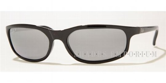 Ray Ban RB2030 60182 black light gray  sunglasses