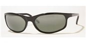 Ray Ban RB2030 601W1 polar gray silver gradient  sunglasses