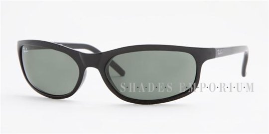 Ray Ban RB2030 W3284 black gray  sunglasses