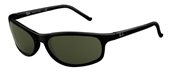 Ray Ban RB2030 W3330 Matte Black sunglasses