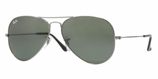 Ray Ban RB8041 86 Titanium sunglasses