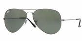 Ray Ban RB8041 86 Titanium sunglasses