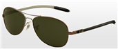 Ray Ban RB8301 131 Shiny Gunmetal sunglasses