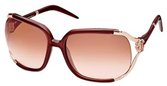 Roberto Cavalli RC370S Talisia 353 Brown Brown Gradient sunglasses