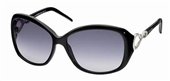 Roberto Cavalli RC520S Gardenia 01B Black sunglasses