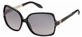 Roberto Cavalli RC648S 01C Black sunglasses