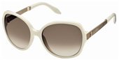 Roberto Cavalli RC649S 25F White sunglasses