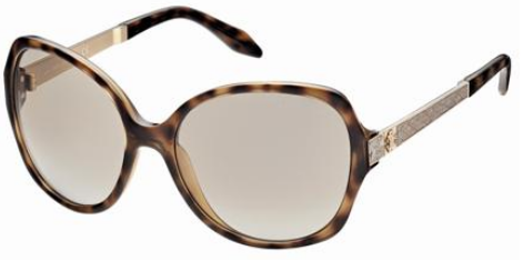 Roberto Cavalli RC649S 52L Havana sunglasses