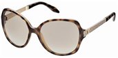 Roberto Cavalli RC649S 52L Havana sunglasses