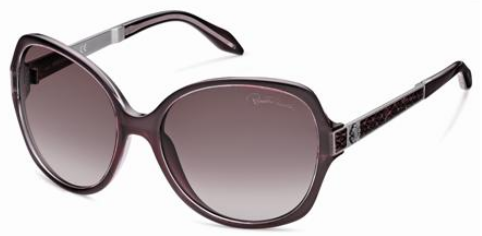 Roberto Cavalli RC649S 71Z Purple sunglasses