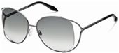 Roberto Cavalli RC665S 13B Silver sunglasses
