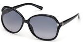 Roberto Cavalli RC668S 01B Black sunglasses