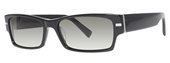 Seraphin Ashland 8523 Black sunglasses