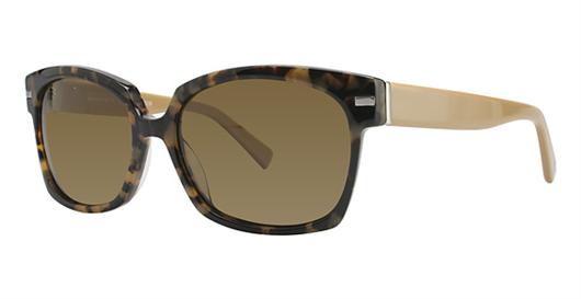 Seraphin Broadway 8663 Brown/Caramel Horn  sunglasses