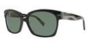 Seraphin Broadway 8664 Black/Grey Horn sunglasses