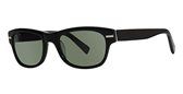 Seraphin Calhoun 8523 Black sunglasses