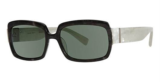 Seraphin Excelsior 8625 Black Pearl Demi/White Marble sunglasses
