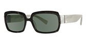 Seraphin Excelsior 8625 Black Pearl Demi/White Marble sunglasses
