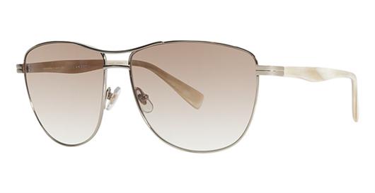 Seraphin Hayes 8647 Gold/Light Horn sunglasses