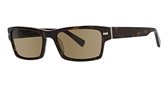 Seraphin Jefferson 8528 Dark Tortoise sunglasses