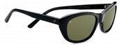 Serengeti Bagheria 7787Black  Gray Tortoise sunglasses