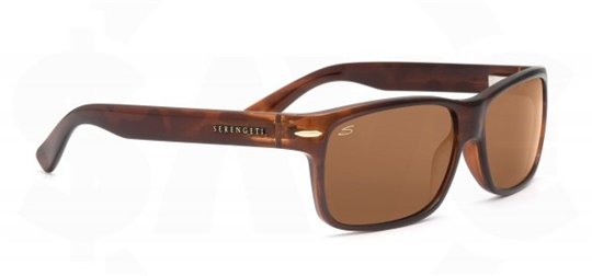 Serengeti Classics Fontana Cognac / Drivers (7380) sunglasses