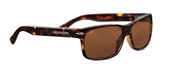 Serengeti Classics Fontana Dark Tortoise / Drivers Polarized (7379) sunglasses