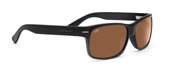 Serengeti Classics Fontana Shiny Black / Drivers Polarized (7378) sunglasses