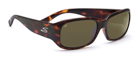 Serengeti Cosmopolitan Giuliana 7463 Dark Tortoise sunglasses
