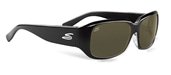 Serengeti Cosmopolitan Giuliana 7503 Shiny Black sunglasses