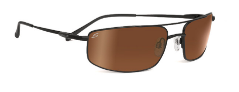 Serengeti Flex Lamone 7709 Satin Black  sunglasses