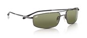 Serengeti Flex Lamone Gunmetal matte Gunmetal / 555nm Polarized (6993) sunglasses