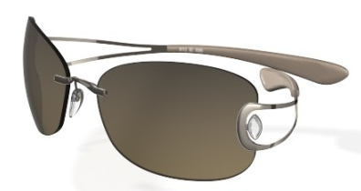 Silhouette Crystal Dreamwings 8117 6089 Earth sunglasses