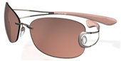 Silhouette Crystal Dreamwings 8117 6151 Apricot sunglasses