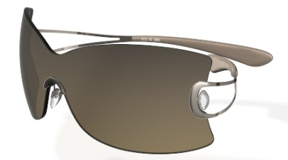 Silhouette Crystal Dreamwings Shield 8119 6089 Earth sunglasses