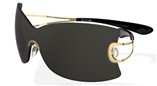 Silhouette Crystal Dreamwings Shield 8119 6128 Grey sunglasses