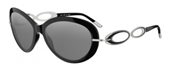 Silhouette Melody 3190 6206 Black sunglasses