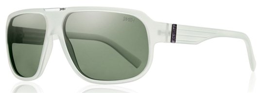 Smith Optics Gibson Vintage White sunglasses