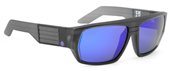 Spy Blok Black Ice w/ Purple Spectra sunglasses