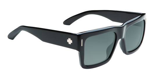 Spy Bowery Black Grey sunglasses