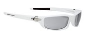 Spy Diablo Shiny White Grey sunglasses