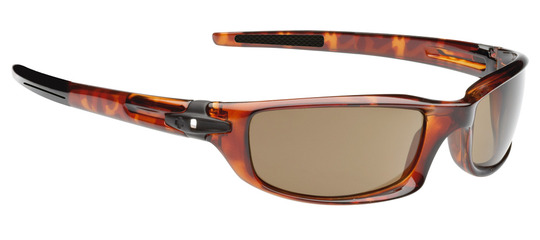 Spy Diablo Tortoise Bronze sunglasses