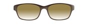 Starck Eyes PL0640 Alux 4 Brun sunglasses