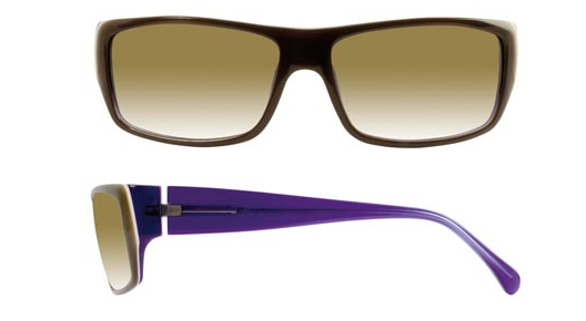Starck Eyes PL0687 19 Brun sunglasses