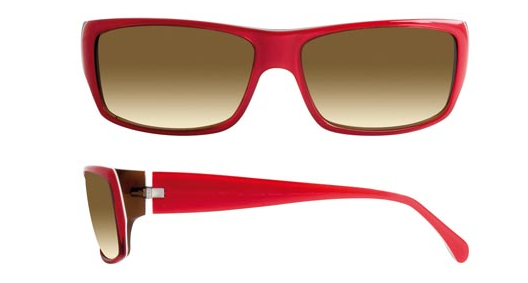 Starck Eyes PL0687 21 Rouge sunglasses
