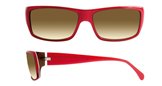 Starck Eyes PL0687 21 Rouge sunglasses