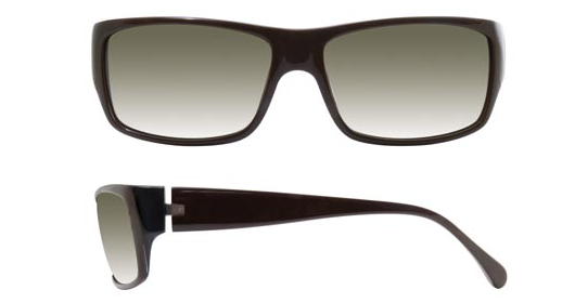 Starck Eyes PL0687 24 Brun sunglasses
