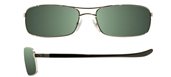 Starck Eyes PL0748 1003 Noir Mat/NoirB sunglasses